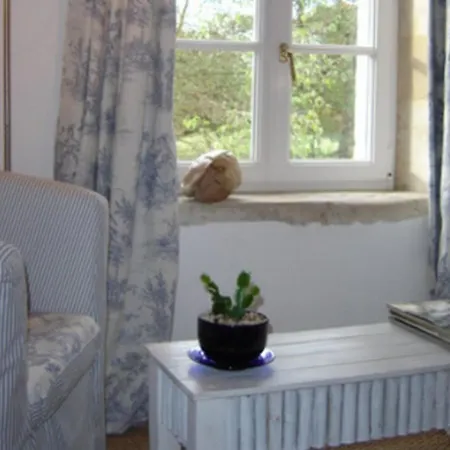 Chambres D'hotes Le Moulin Du Hard Bed & Breakfast *