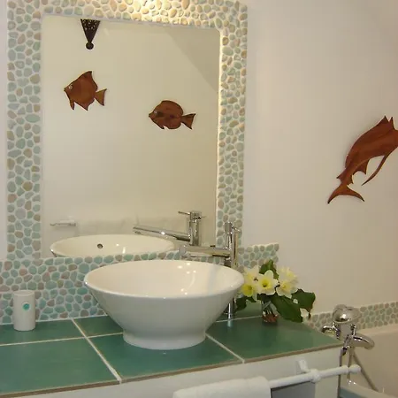 Chambres D'hotes Le Moulin Du Hard *