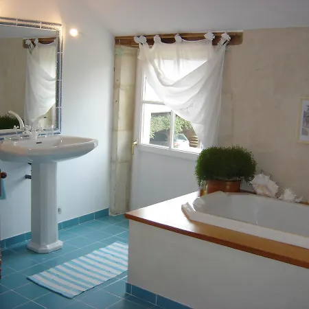 فندق مبيت وإفطار Chambres D'hotes Le Moulin Du Hard