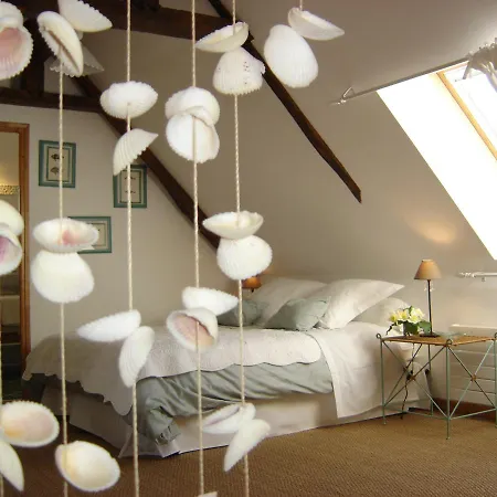 Chambres D'hotes Le Moulin Du Hard Bed & Breakfast