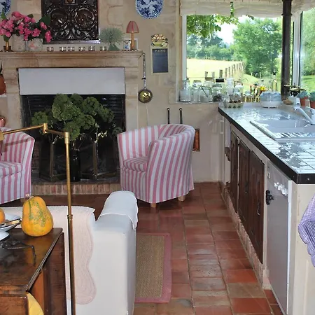 فندق مبيت وإفطار Chambres D'hotes Le Moulin Du Hard *
