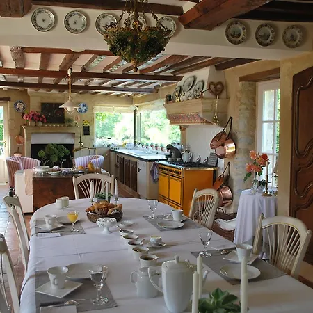 فندق مبيت وإفطار Chambres D'hotes Le Moulin Du Hard Agy