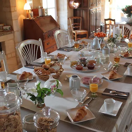 فندق مبيت وإفطار Chambres D'hotes Le Moulin Du Hard