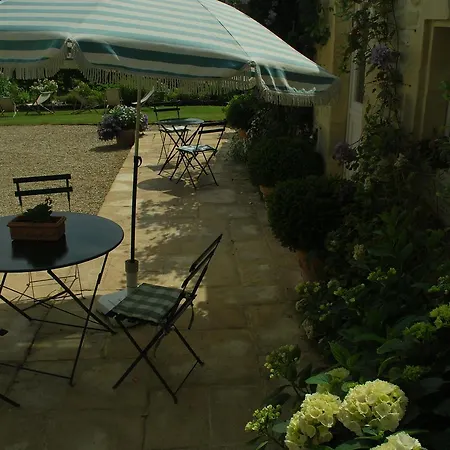 Chambres D'hotes Le Moulin Du Hard Bed & Breakfast *