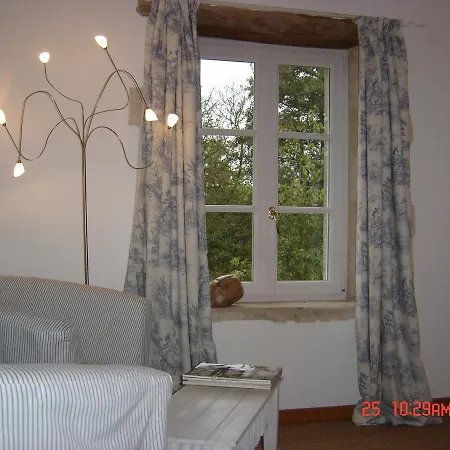 Chambres D'hotes Le Moulin Du Hard فندق مبيت وإفطار Agy