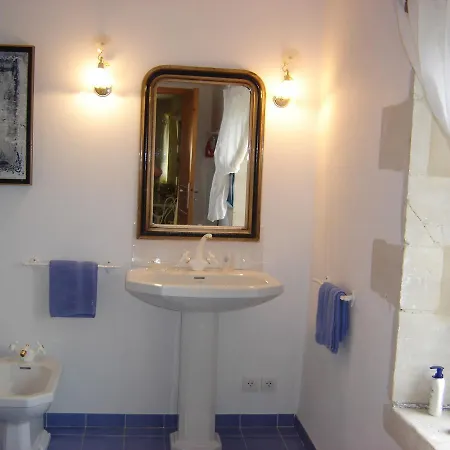 Chambres D'hotes Le Moulin Du Hard Bed & Breakfast